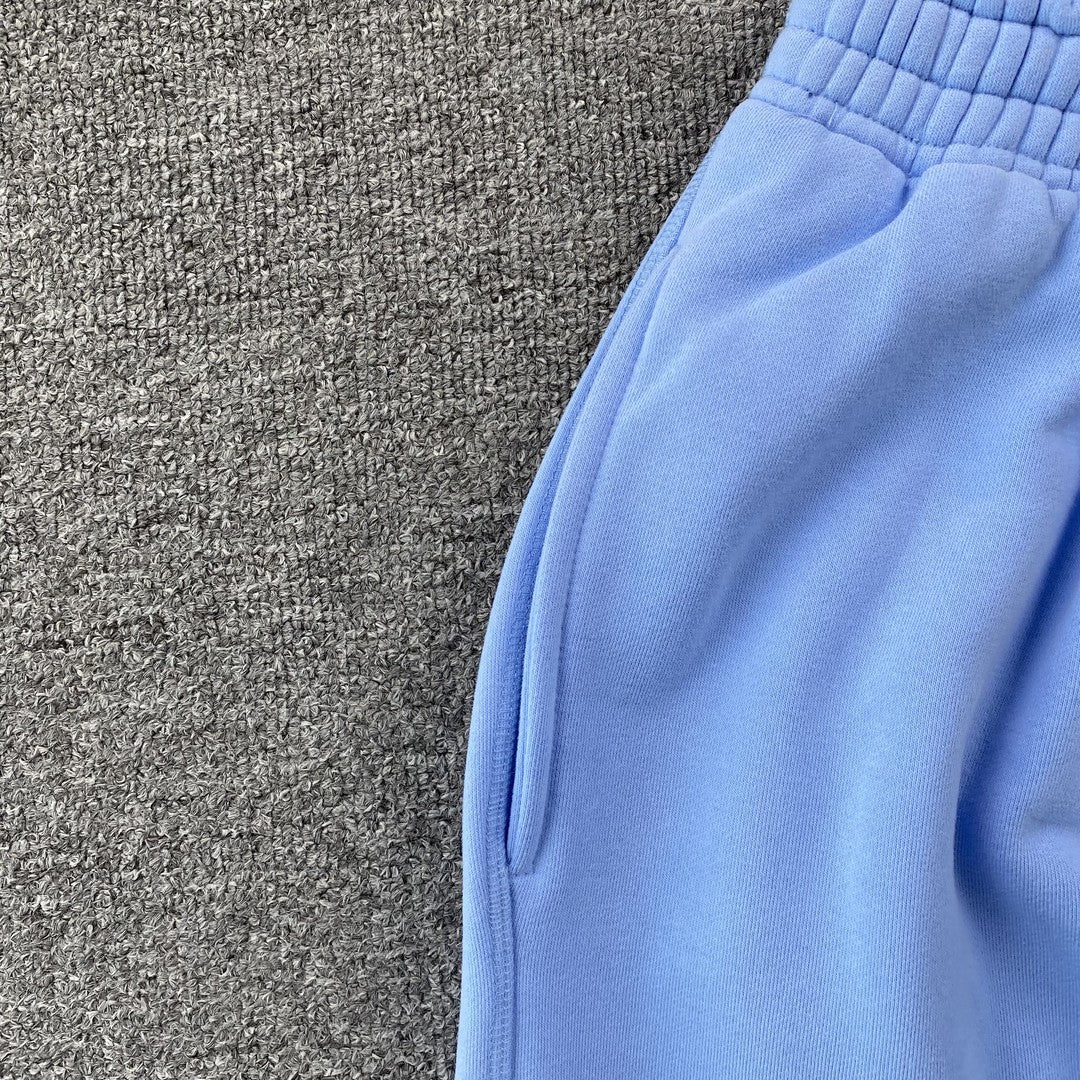 CORTEIZ ALCATRAZ SWEATPANT BABY BLUE