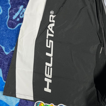 Short Malla Hellstar Negro M