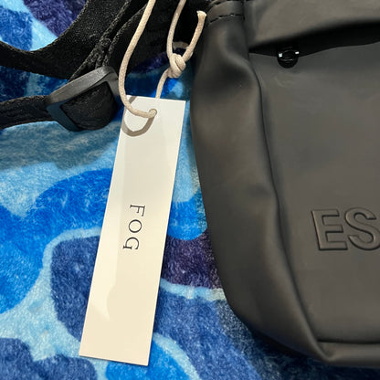 FEAR OF GOD ESSENTIALS SHOULDER BAG BLACK