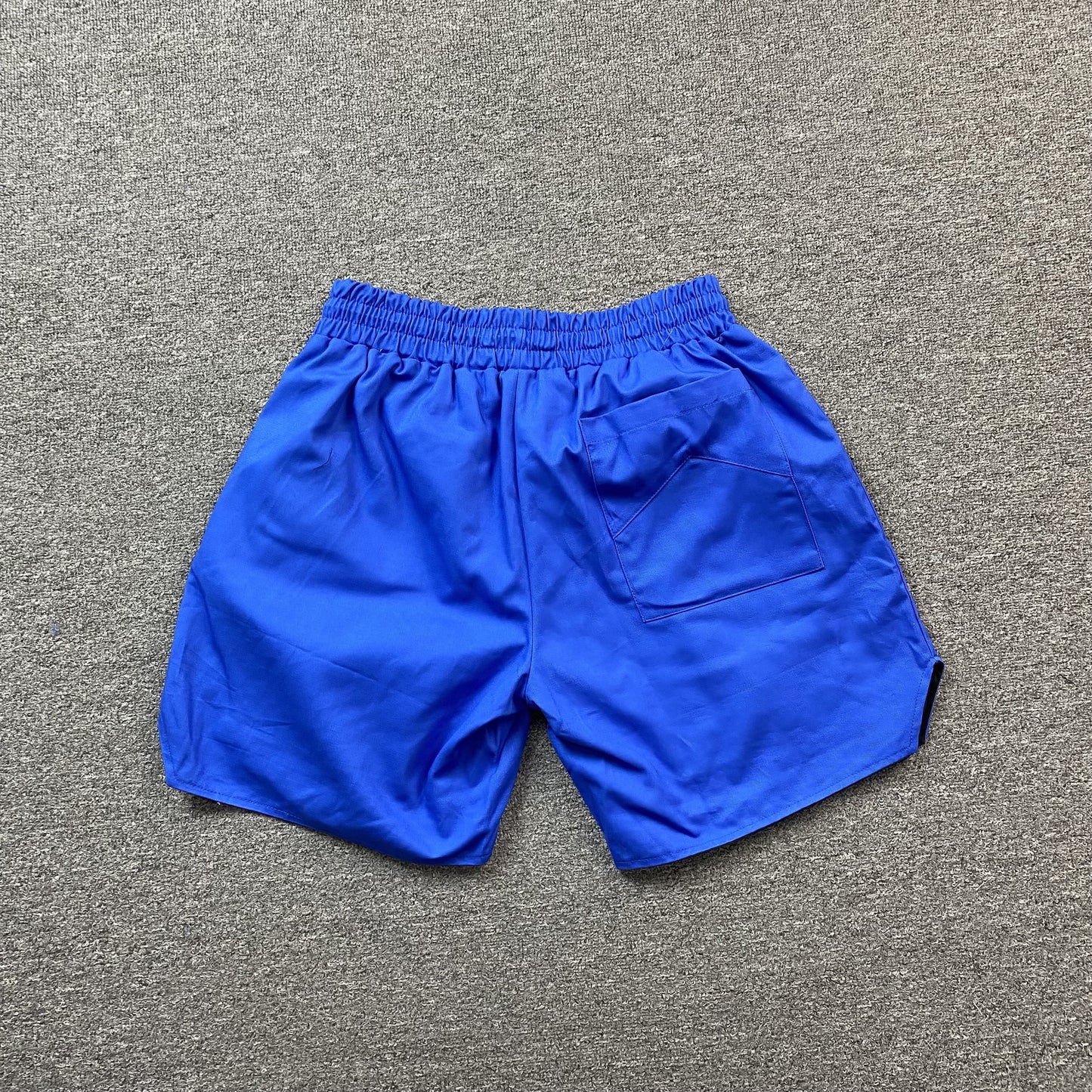 RHUDE SHORTS BLUE