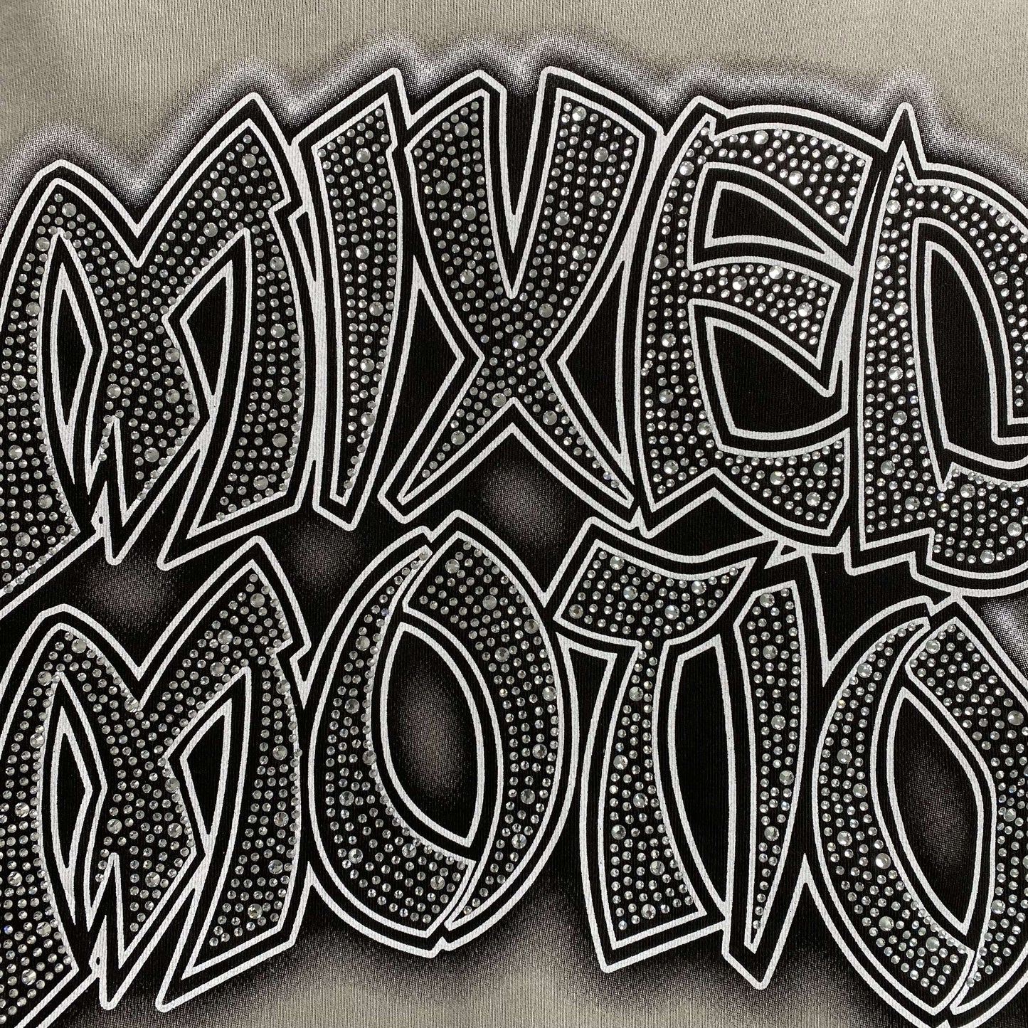 Mixed Emotion Last Ride Jacket Grey