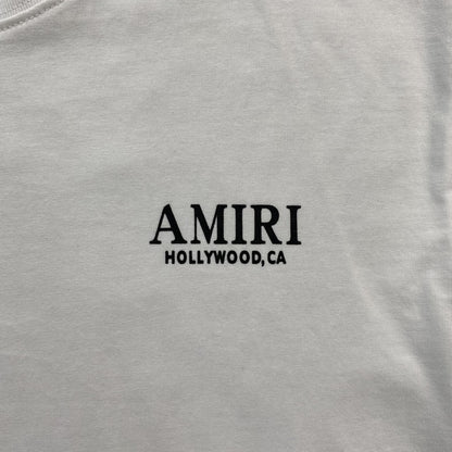 AMIRI BONES TEE WHITE