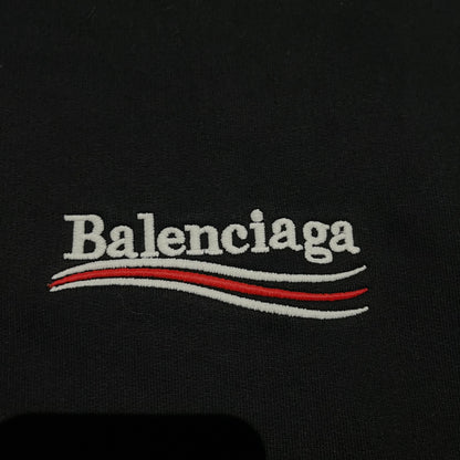 Buzo Balenciaga Bordado L