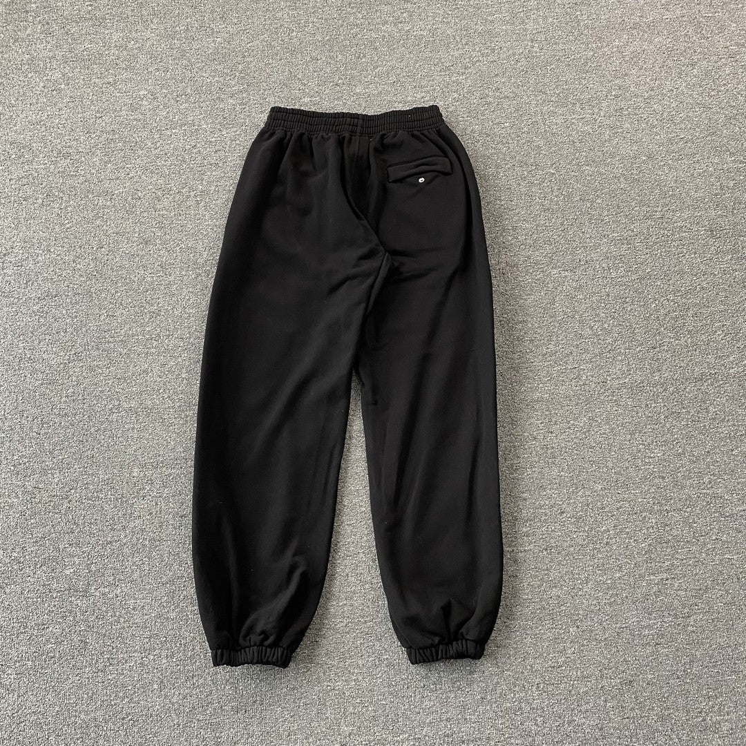 CORTEIZ ALCATRAZ SWEATPANT BLACK