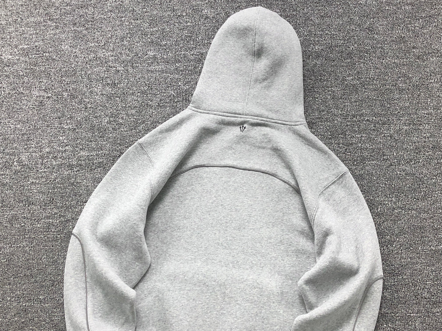 NIKE X DRAKE NOCTA HOODIE GREY