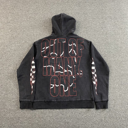 Godspeed Racer Goldie Hoodie Black
