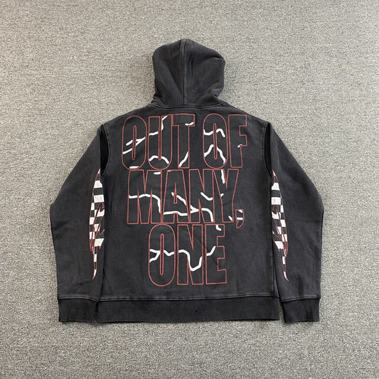 Godspeed Racer Goldie Hoodie Black