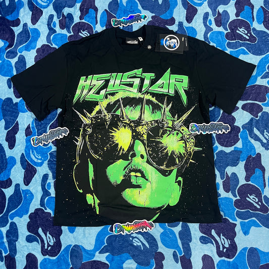 Remera Hellstar Future XL