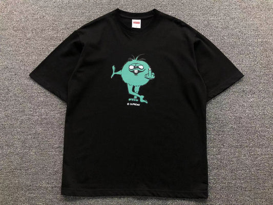 SUPREME CAMACHO TEE BLACK