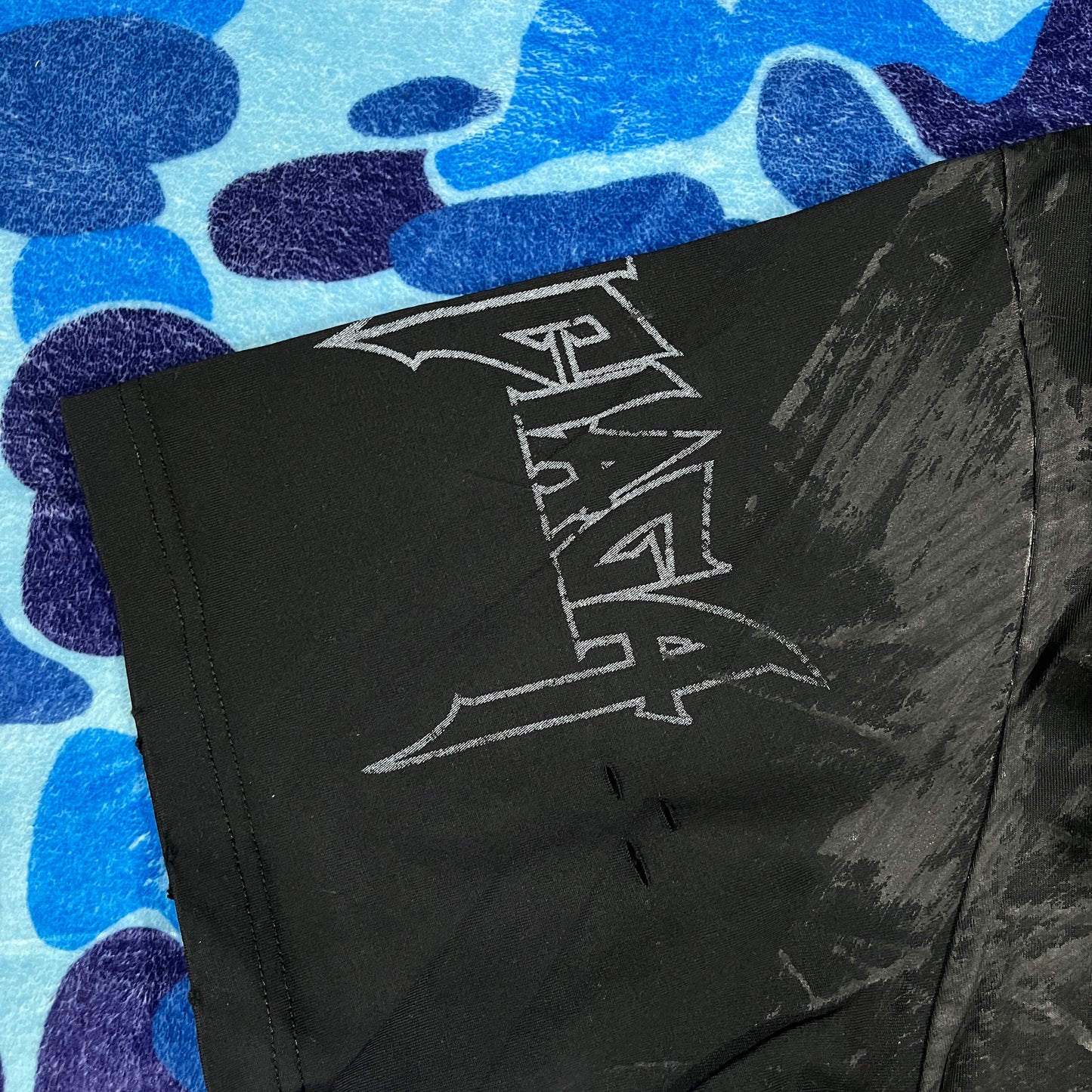 Remera Balenciaga Upside Down Paris M