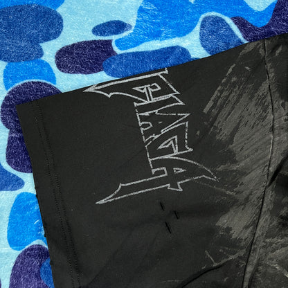 Remera Balenciaga Upside Down Paris M