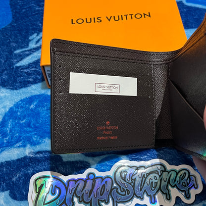 Billetera LV Marrón