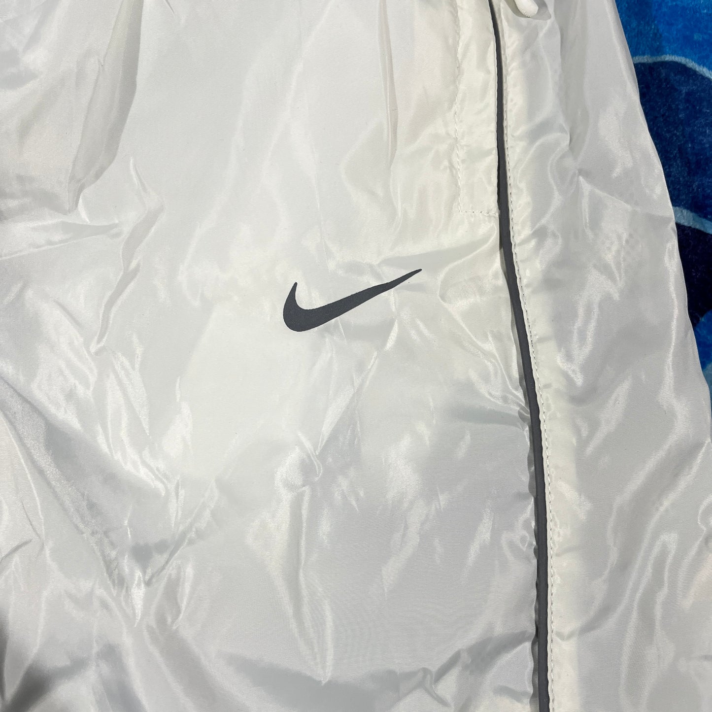 Pantalon Corteiz x Nike NRG Onyx Blanco L