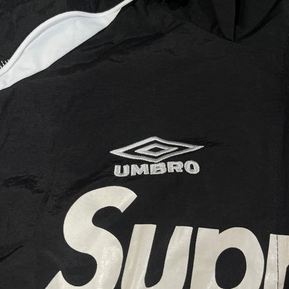 Conjunto Supreme X Umbro Negro XL
