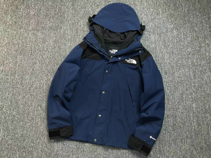 THE NORTH FACE 1990 MOUNTAIN JACKET GORETEX NAVY