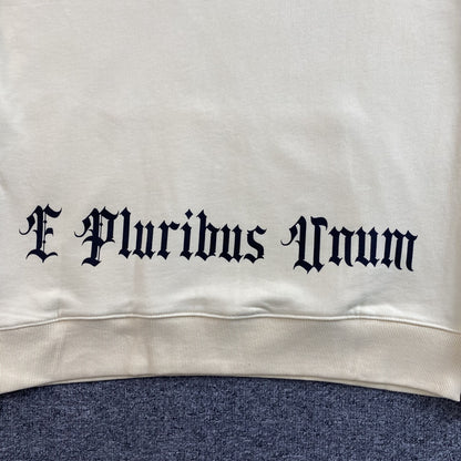 Godspeed Balaclava Hoodie Bone