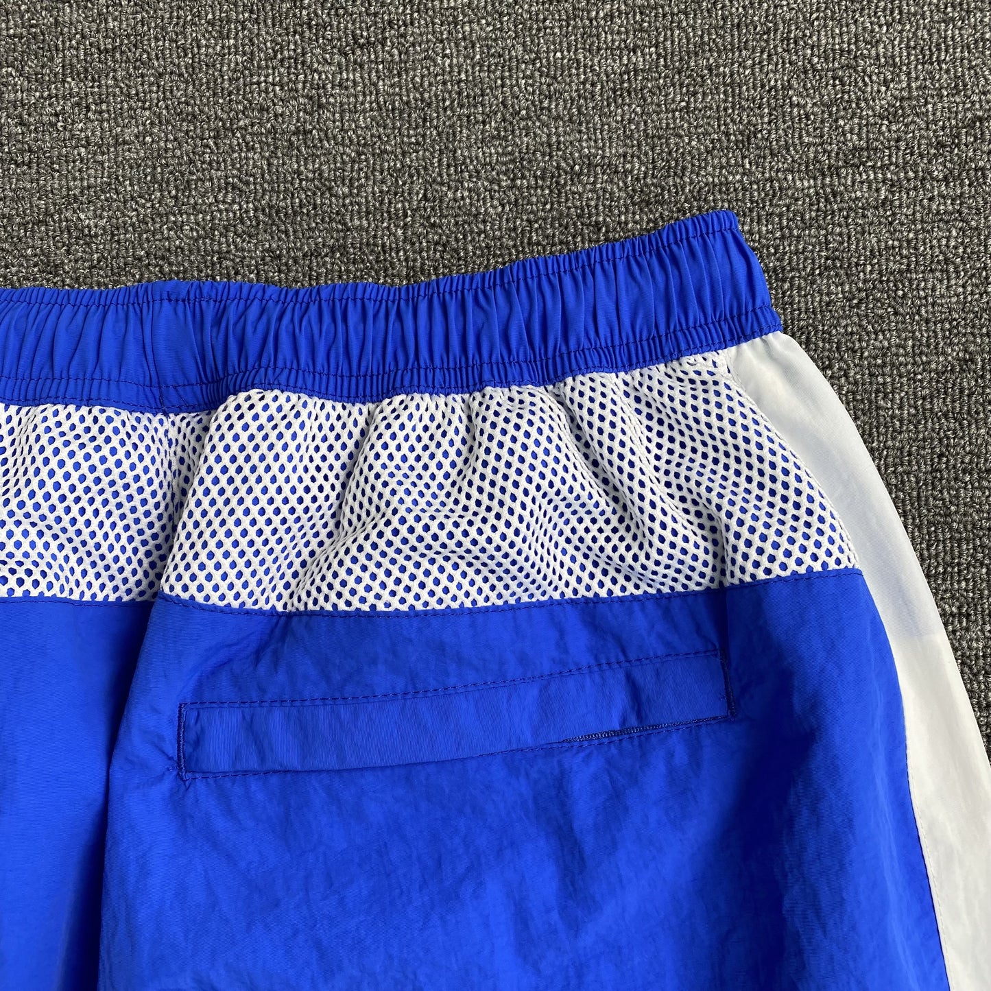 CORTEIZ ITALIA SHUKU PANT BLUE