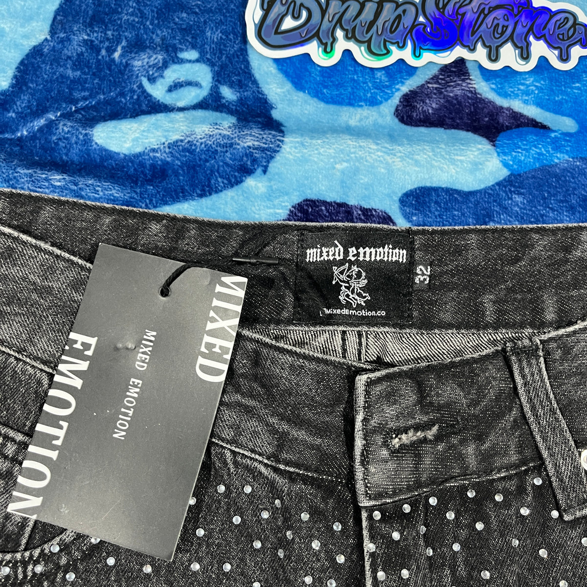 Bermuda Short Mixed Emotion M