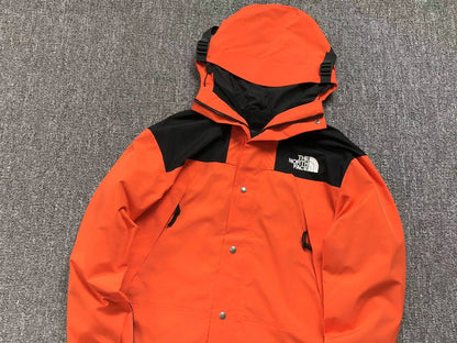 THE NORTH FACE 1990 MOUNTAIN JACKET GORETEX ORANGE