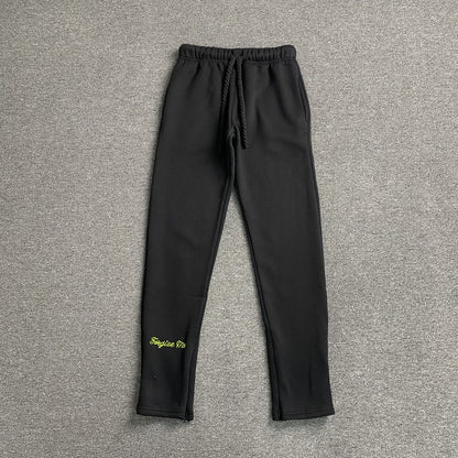 SYNA WORLD SYNA LOGO PANTS BLACK