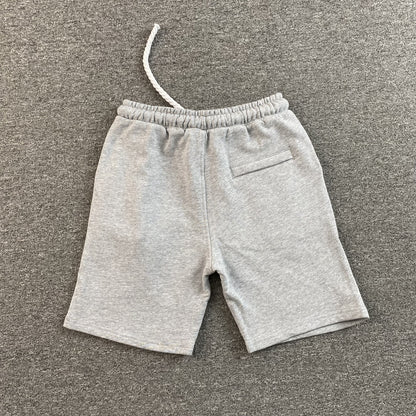 SYNA WORLD SYNA LOGO SHORTS GREY