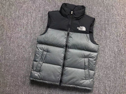 THE NORTH FACE 1996 RETRO NUPTSE VEST GREY