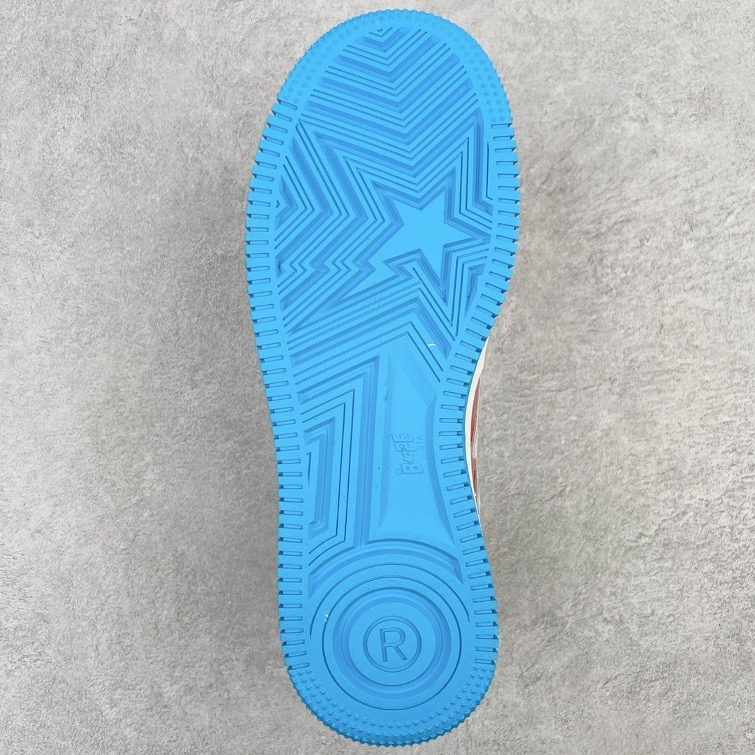 A Bathing Ape BAPE Sta Marvel Comics Captain America