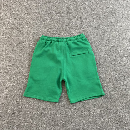 SYNA WORLD SYNA LOGO SHORTS GREEN