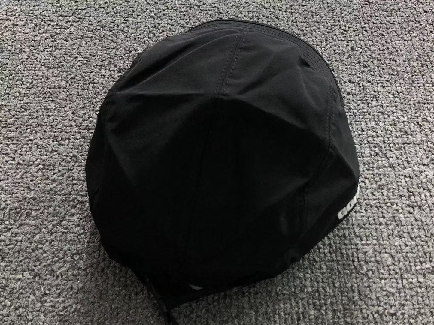 Supreme GORE-TEX Camp Cap Black