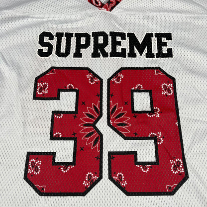 Camiseta Supreme Bandana M