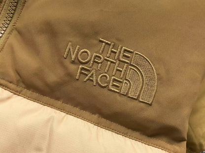 THE NORTH FACE 1996 RETRO NUPTSE VEST BROWN