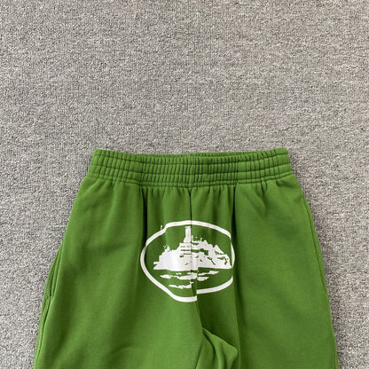 CORTEIZ ALCATRAZ SWEATPANT GREEN