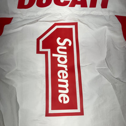 Conjunto Supreme X Ducati Blanco M