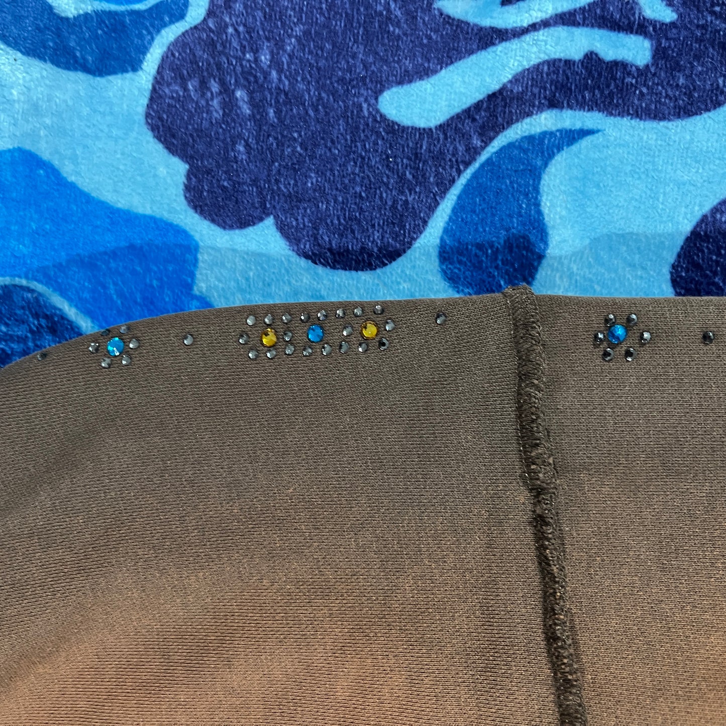 Vale Forever Armor Sweatpants Brown