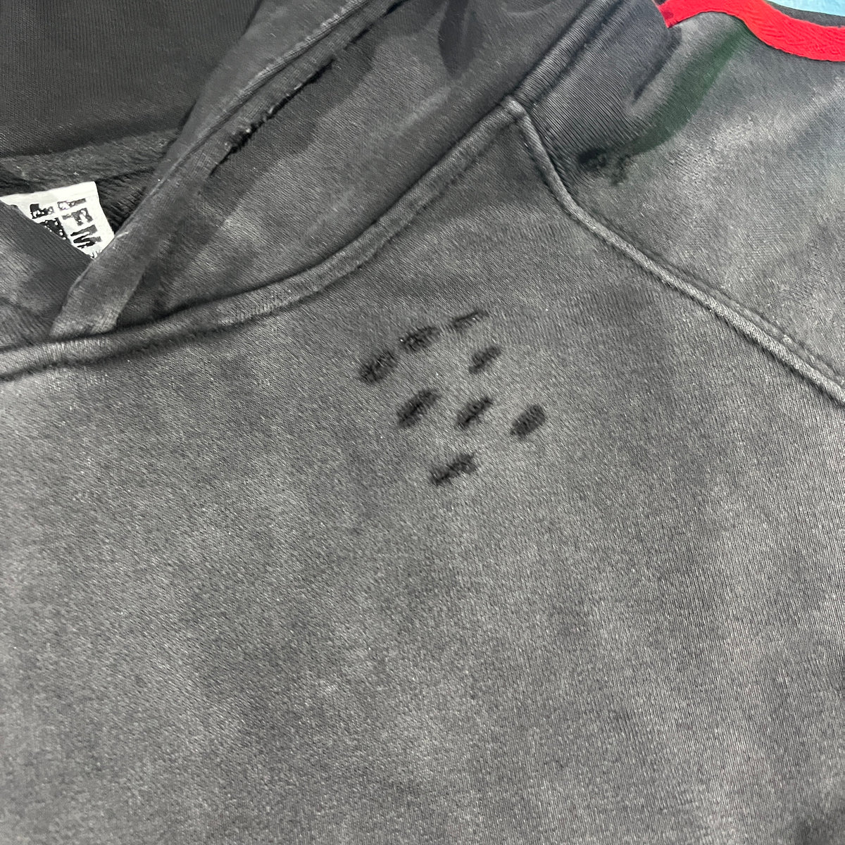 Vale Forever Anthem Hoodie Black/Red