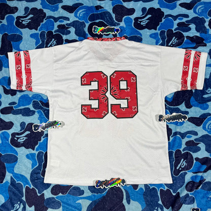 Camiseta Supreme Bandana M