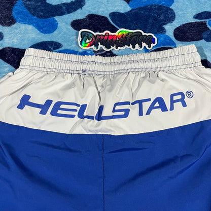 Short Malla Hellstar Azul M