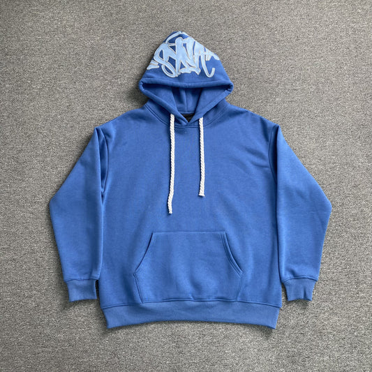 SYNA WORLD SYNA LOGO HOODIE BLUE