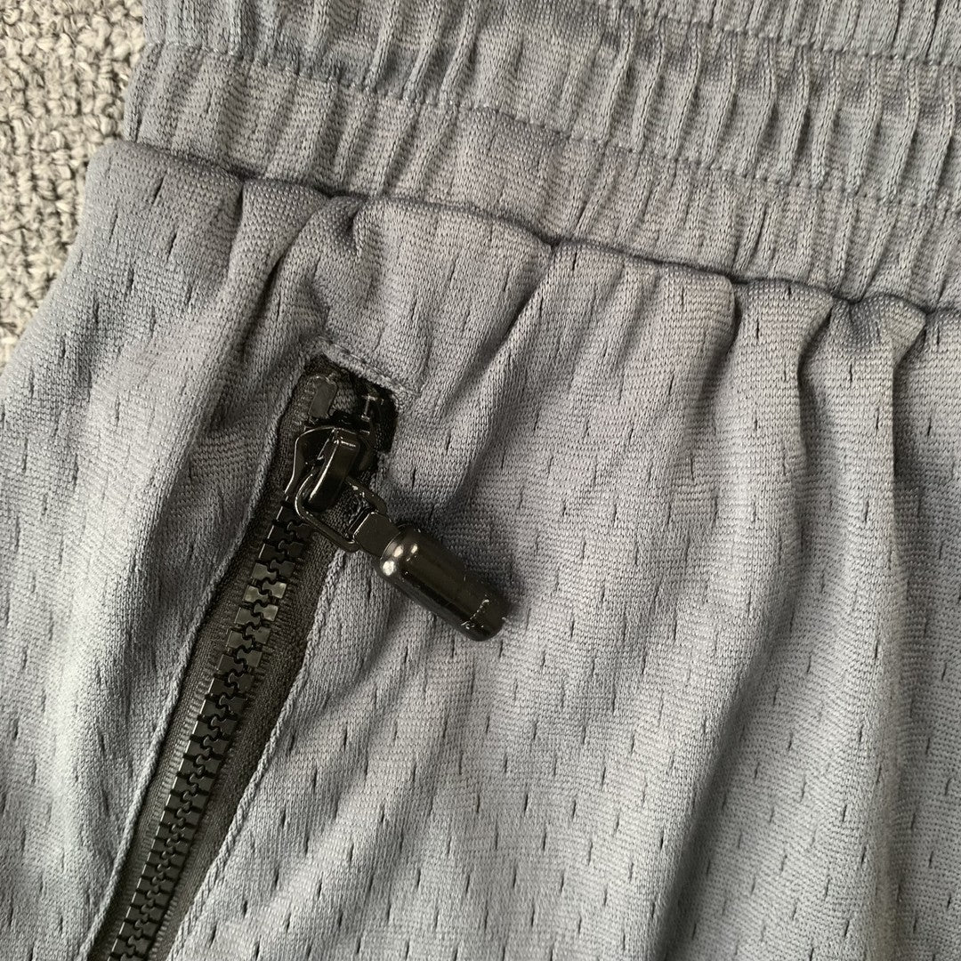 RHUDE SHORTS GREY