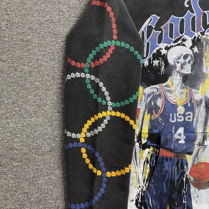 Godspeed Dream Team Hoodie Black