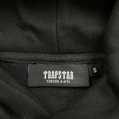 TRAPSTAR CHENILLE DECODED TRACKSUIT BLACK ICE FLAVOURS 2.0 EDITION