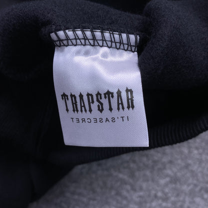 TRAPSTAR SHOOTERS TRACKSUIT BLACK BLUE