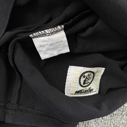 Hellstar Screaming Kid Tee Black