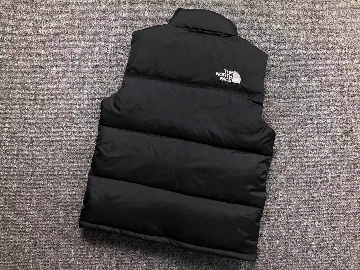 THE NORTH FACE 1996 RETRO NUPTSE VEST BLACK