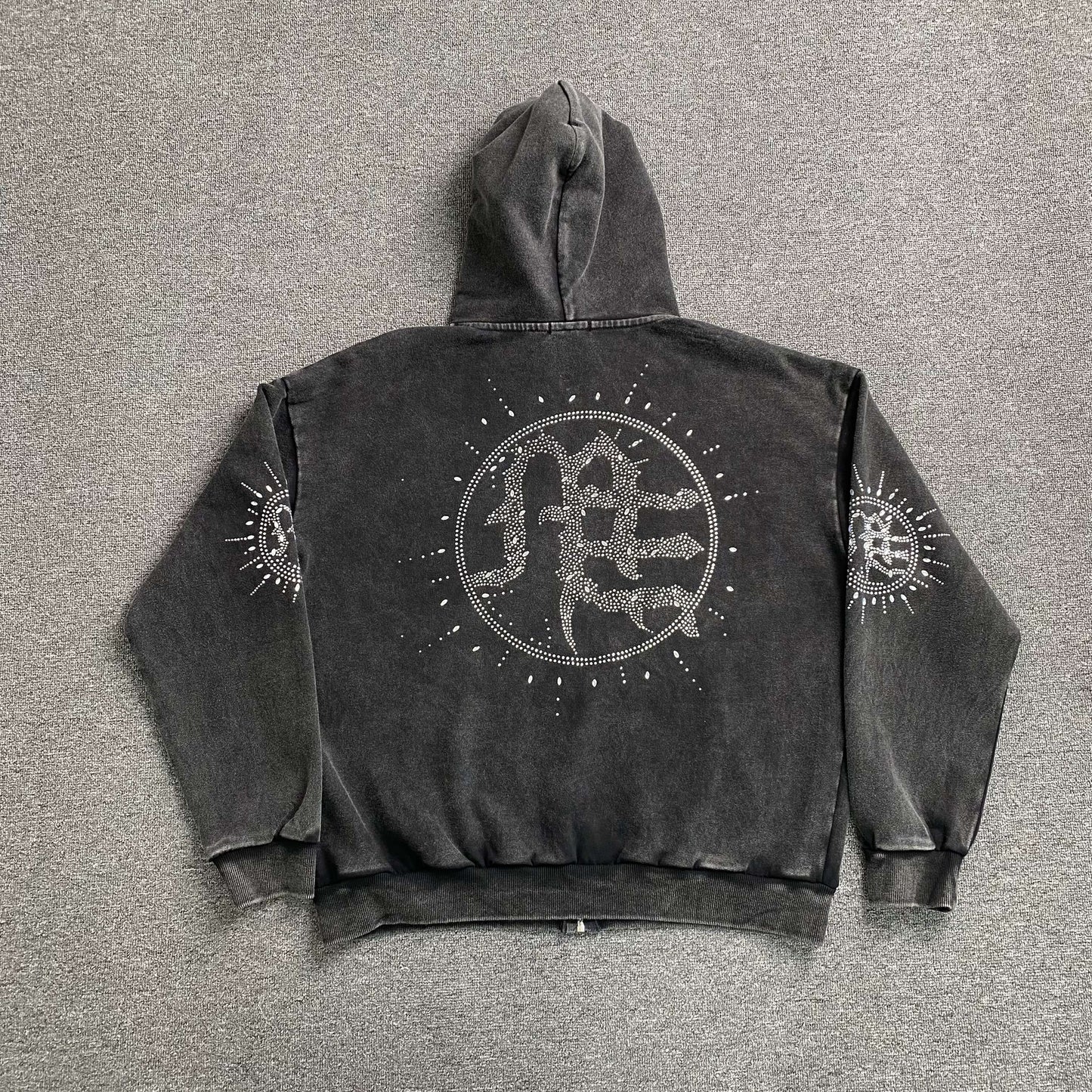 Mixed Emotion Eclipse Jacket Black