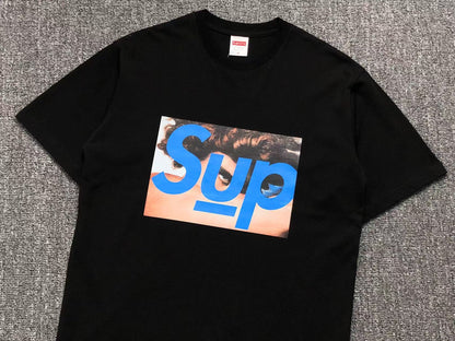 SUPREME UNDERCOVER FACE TEE BLACK