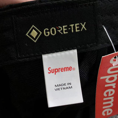 Supreme GORE-TEX Camp Cap Black