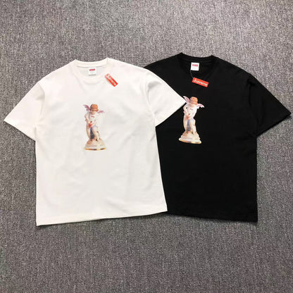 SUPREME CUPID TEE WHITE