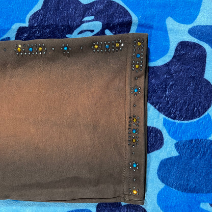 Vale Forever Armor Sweatpants Brown