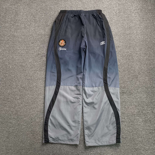 Supreme Umbro Gradient Track Pants Black